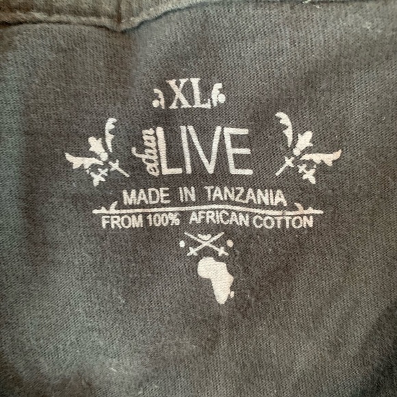 Vintage U2 tour t shirt - Picture 4 of 5